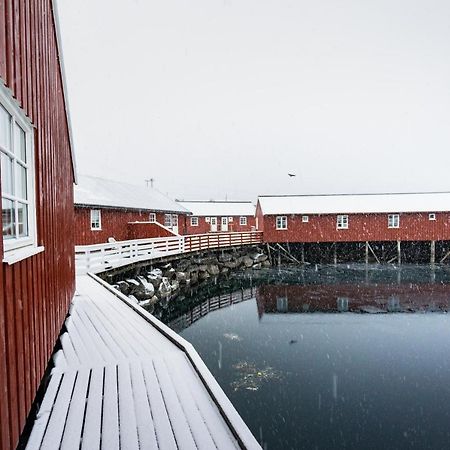 Lofoten Cabin And Kayak Rental Stamsund Exterior foto