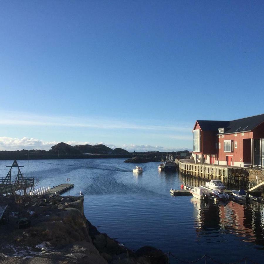 Lofoten Cabin And Kayak Rental Stamsund Exterior foto