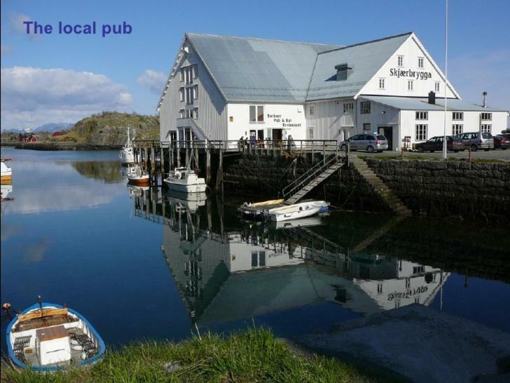 Lofoten Cabin And Kayak Rental Stamsund Exterior foto